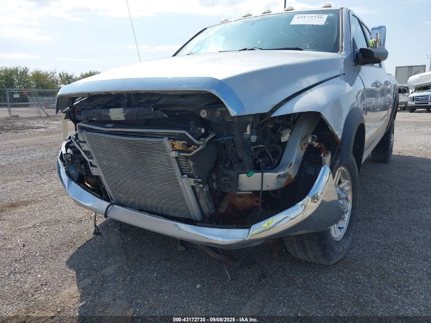 2011 Ram Ram 3500 Laramie VIN: 3D73Y3HL4BG558945 Lot: 43172730