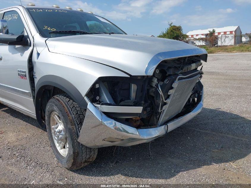 2011 Ram Ram 3500 Laramie VIN: 3D73Y3HL4BG558945 Lot: 43172730