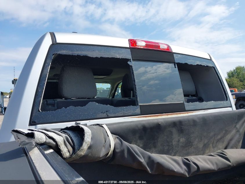 2011 Ram Ram 3500 Laramie VIN: 3D73Y3HL4BG558945 Lot: 43172730