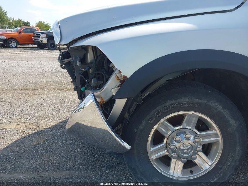 2011 Ram Ram 3500 Laramie VIN: 3D73Y3HL4BG558945 Lot: 43172730