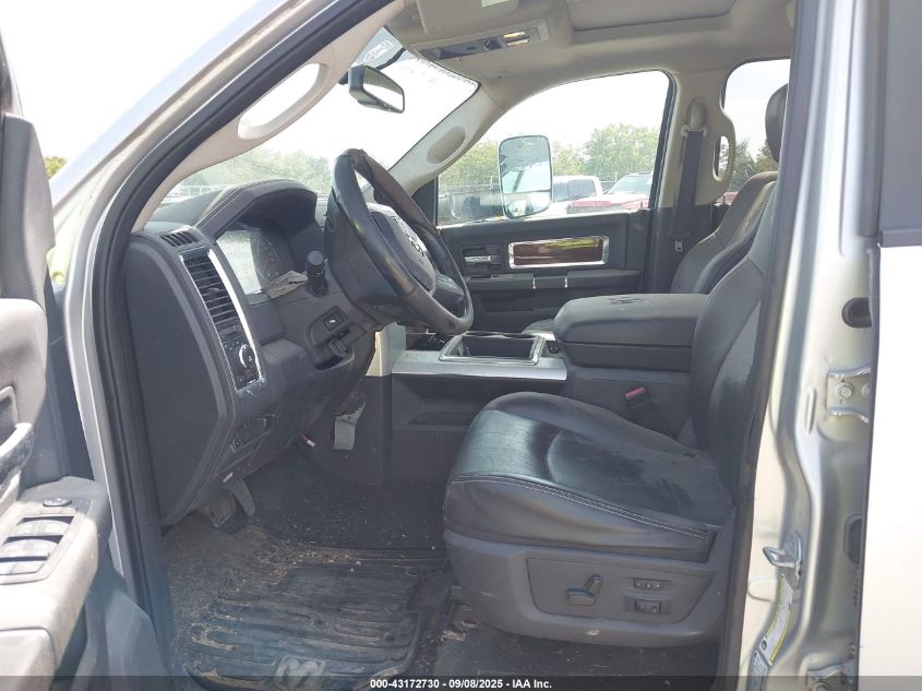 2011 Ram Ram 3500 Laramie VIN: 3D73Y3HL4BG558945 Lot: 43172730