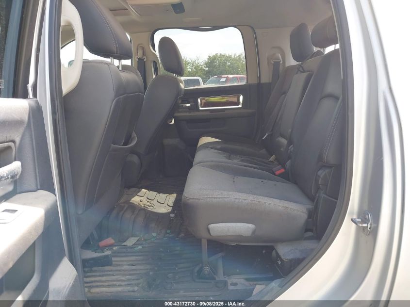 2011 Ram Ram 3500 Laramie VIN: 3D73Y3HL4BG558945 Lot: 43172730