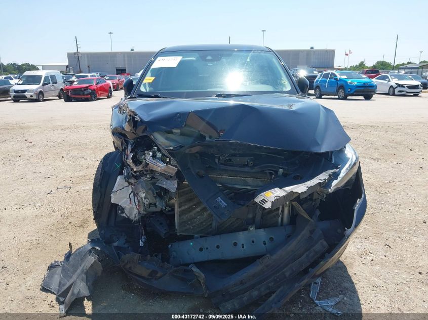 2020 Mazda Cx-5 Grand Touring VIN: JM3KFADMXL0743996 Lot: 43172742