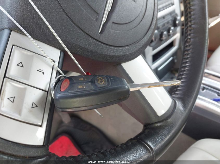 2006 Chrysler 300C VIN: 2C3LK63H16H280760 Lot: 43172757