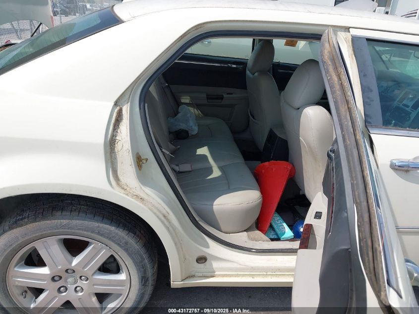 2006 Chrysler 300C VIN: 2C3LK63H16H280760 Lot: 43172757