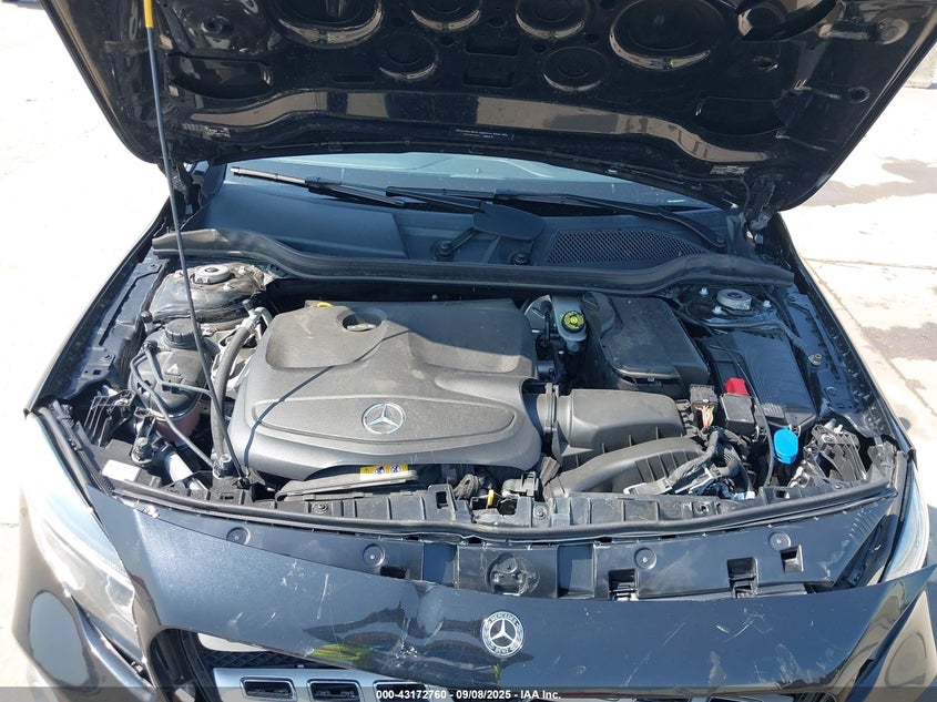 2018 MERCEDES-BENZ GLA 250 WDCTG4EBXJJ507066