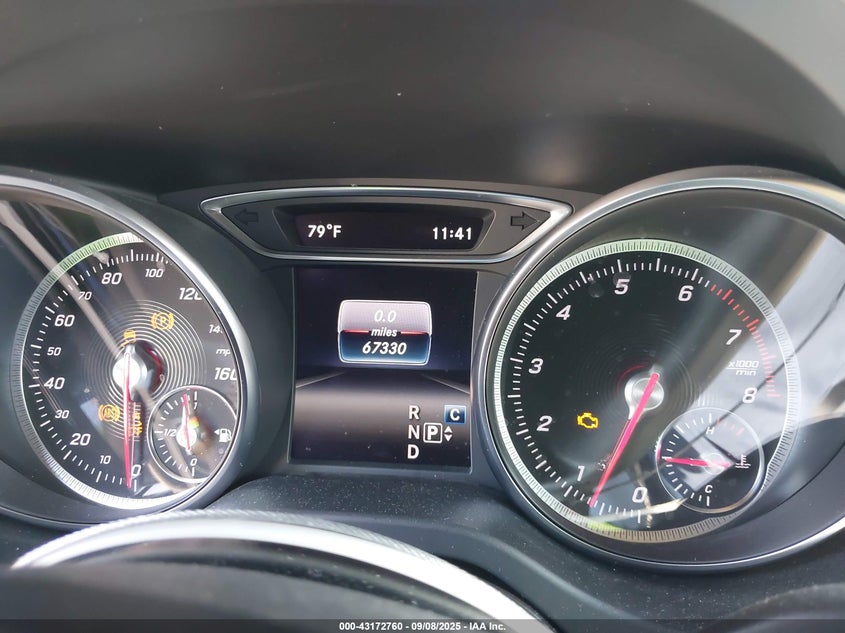 2018 MERCEDES-BENZ GLA 250 WDCTG4EBXJJ507066