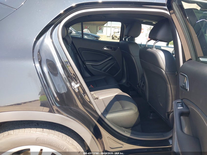 2018 MERCEDES-BENZ GLA 250 WDCTG4EBXJJ507066