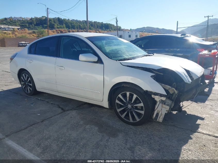 2009 Nissan Altima 2.5 VIN: 1N4AL21E69C135602 Lot: 43172762