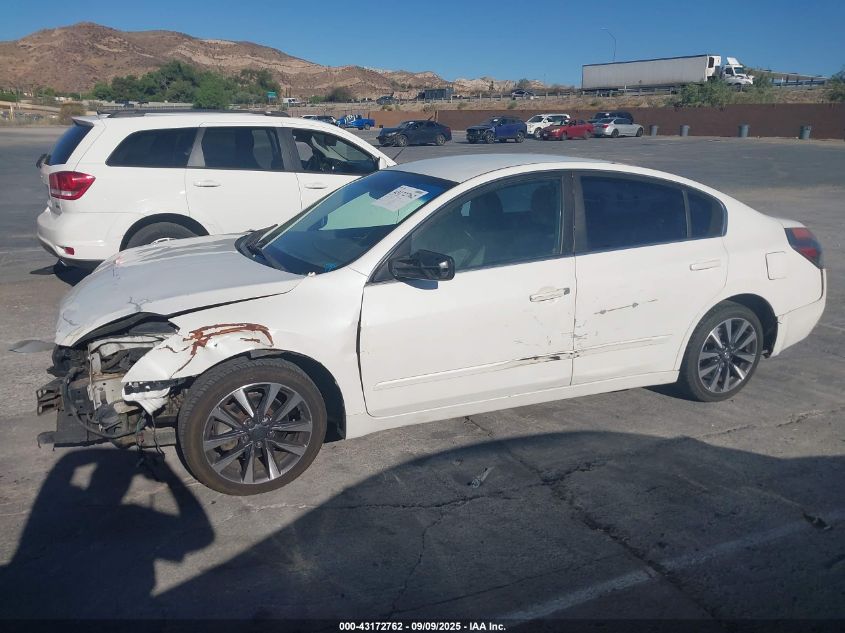 2009 Nissan Altima 2.5 VIN: 1N4AL21E69C135602 Lot: 43172762