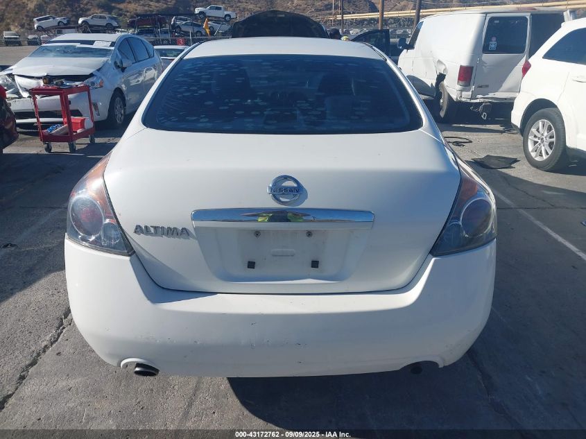 2009 Nissan Altima 2.5 VIN: 1N4AL21E69C135602 Lot: 43172762