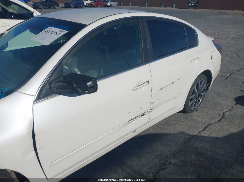 2009 Nissan Altima 2.5 VIN: 1N4AL21E69C135602 Lot: 43172762