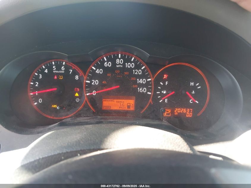 2009 Nissan Altima 2.5 VIN: 1N4AL21E69C135602 Lot: 43172762