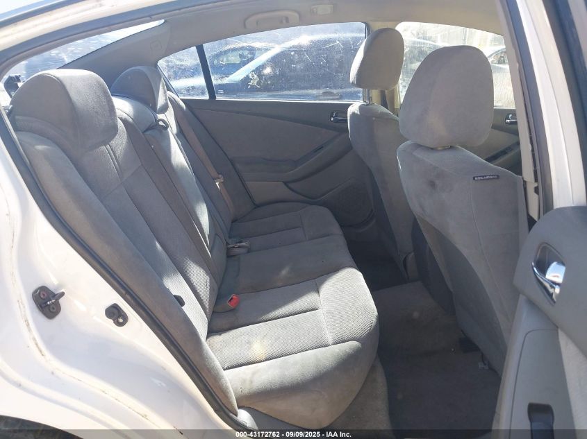 2009 Nissan Altima 2.5 VIN: 1N4AL21E69C135602 Lot: 43172762