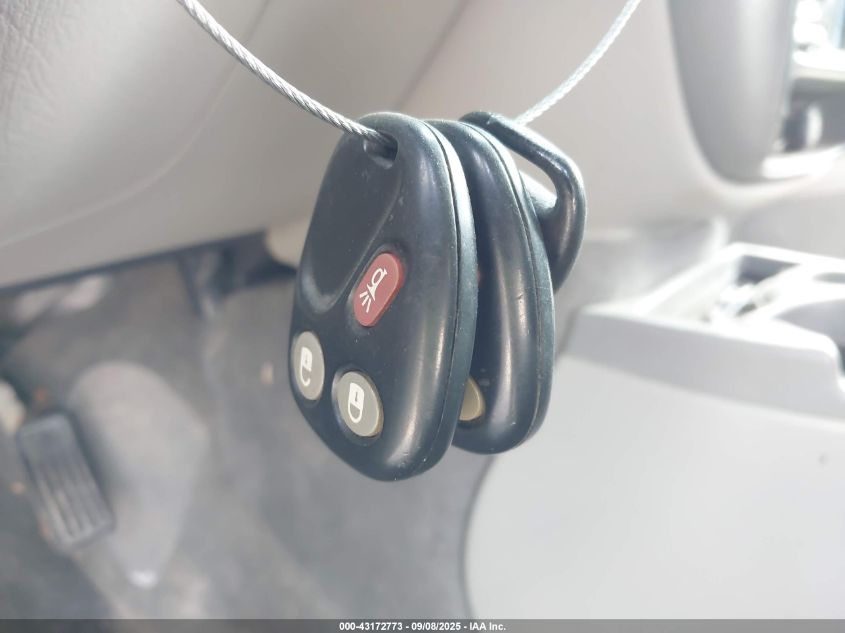 2003 Chevrolet Trailblazer Lt VIN: 1GNDT13S732161375 Lot: 43172773