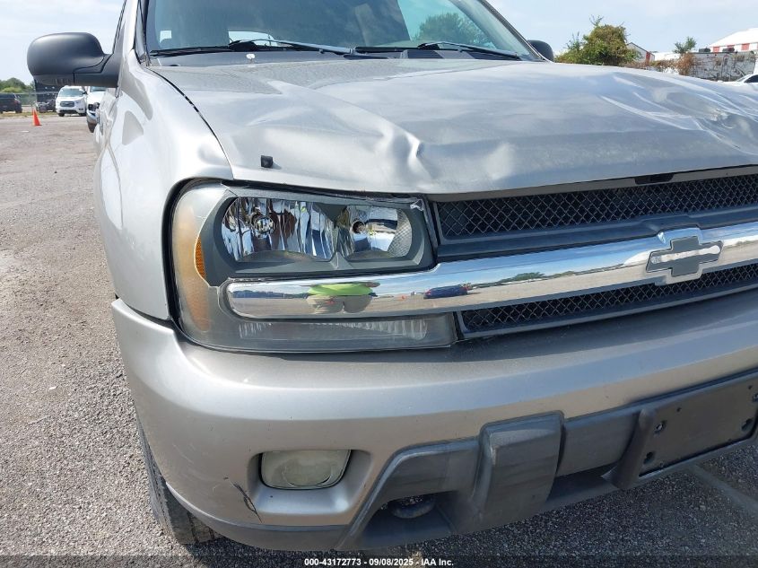 2003 Chevrolet Trailblazer Lt VIN: 1GNDT13S732161375 Lot: 43172773