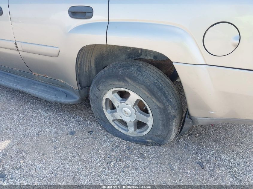 2003 Chevrolet Trailblazer Lt VIN: 1GNDT13S732161375 Lot: 43172773