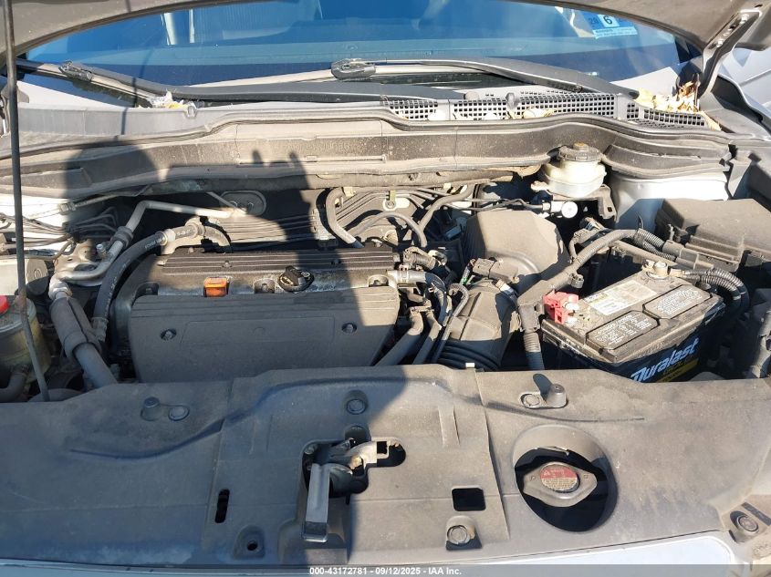 2008 Honda Cr-V Ex VIN: 5J6RE48508L000519 Lot: 43172781