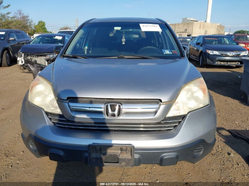 2008 Honda Cr-V Ex VIN: 5J6RE48508L000519 Lot: 43172781