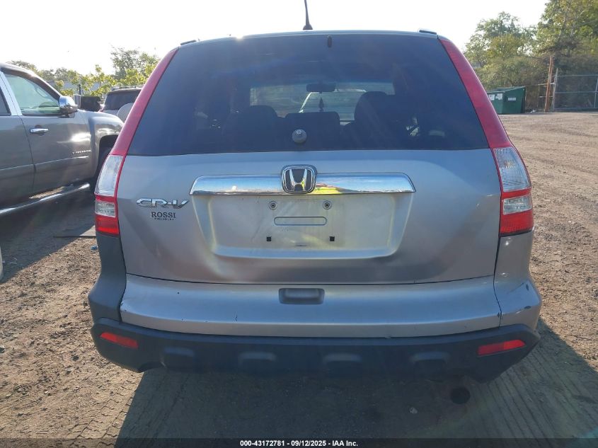 2008 Honda Cr-V Ex VIN: 5J6RE48508L000519 Lot: 43172781