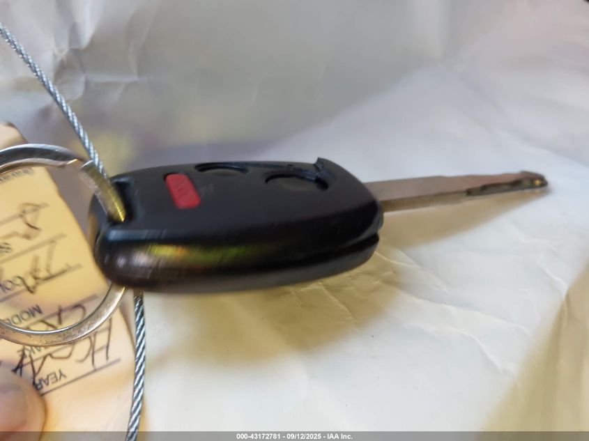 2008 Honda Cr-V Ex VIN: 5J6RE48508L000519 Lot: 43172781