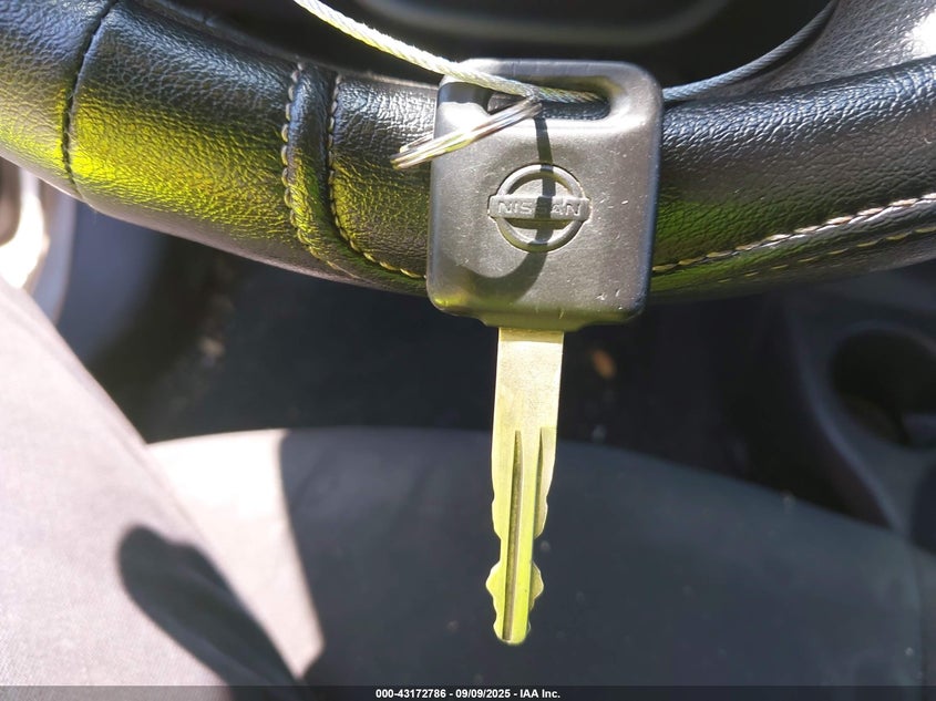 2018 NISSAN VERSA 1.6 S+ - 3N1CN7AP3JL808661