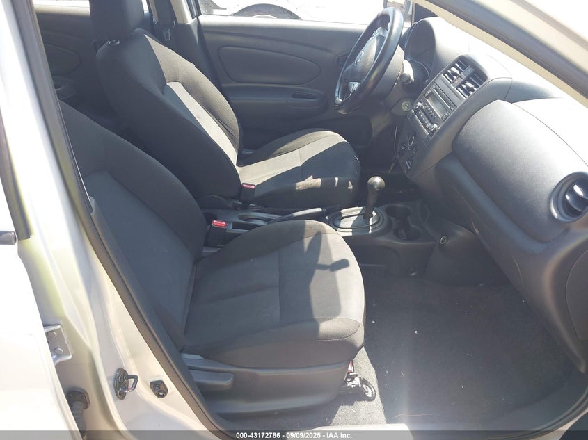 2018 NISSAN VERSA 1.6 S+ - 3N1CN7AP3JL808661