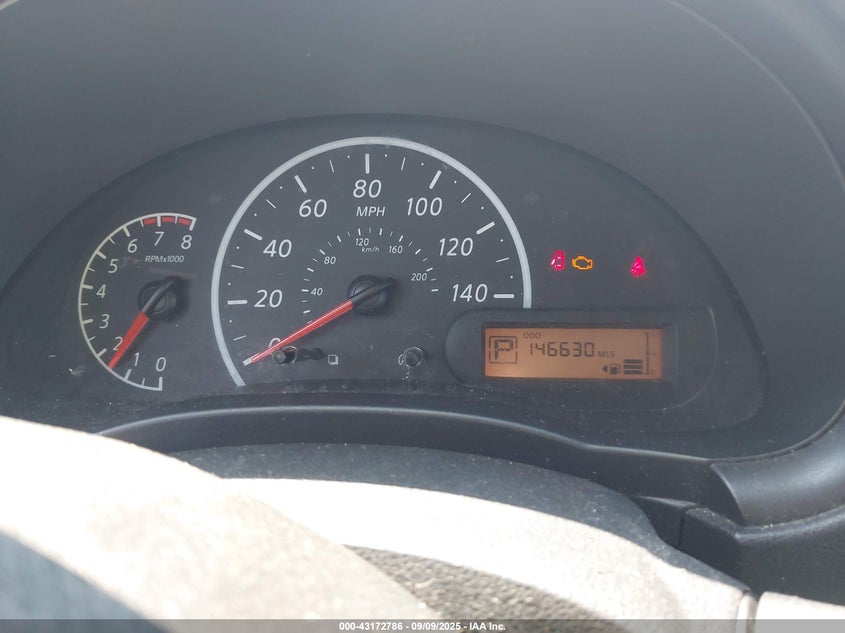 2018 NISSAN VERSA 1.6 S+ - 3N1CN7AP3JL808661