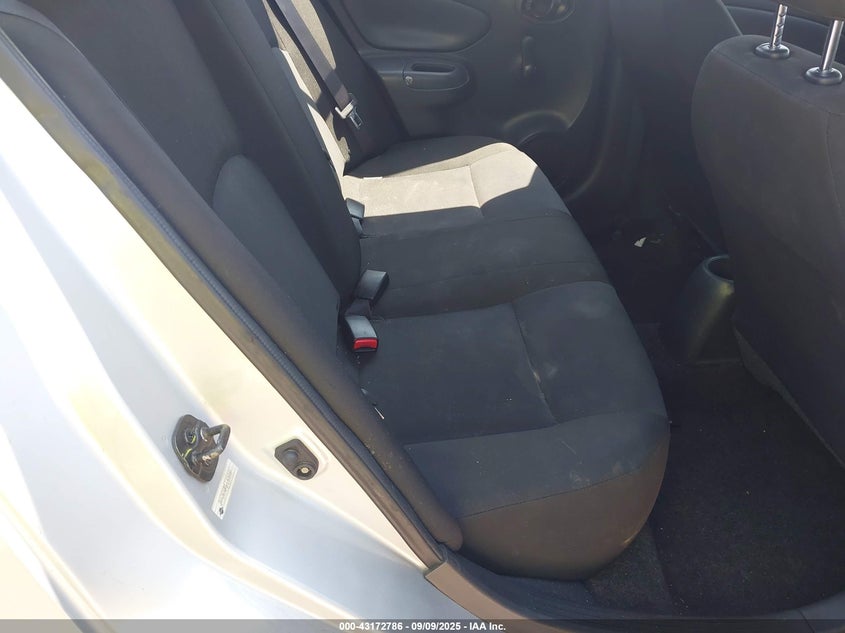 2018 NISSAN VERSA 1.6 S+ - 3N1CN7AP3JL808661