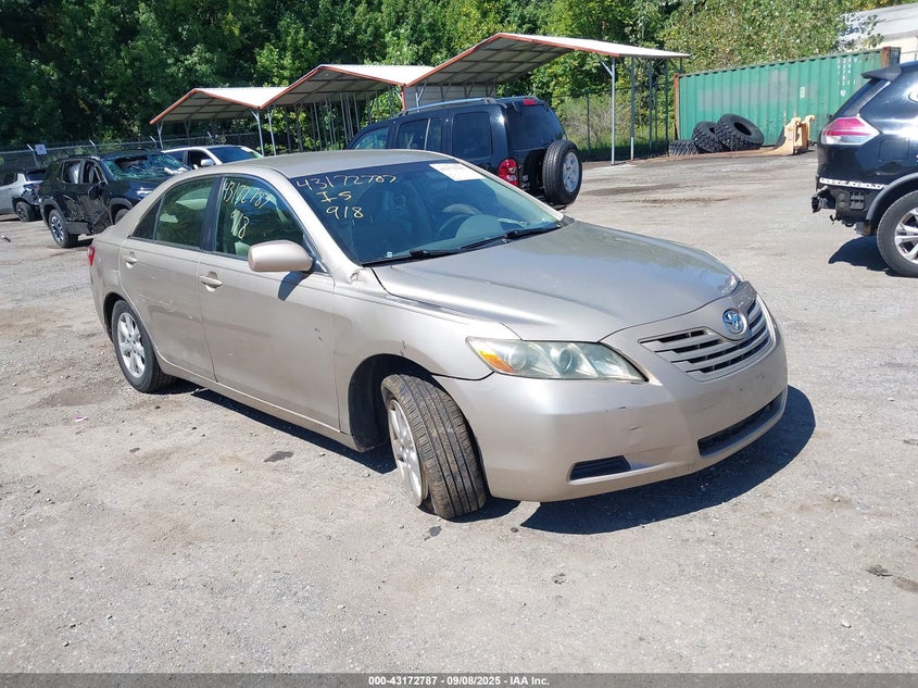 4T1BE46K77U678849 2007 Toyota Camry Le auction photo 1