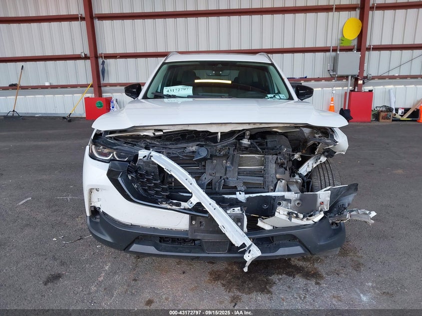 2023 Mazda Cx-50 2.5 2.5 S Premium Plus White Lot 111043172797 Vin 7MMVABEM0PN110845