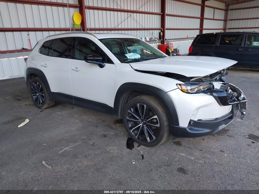 7MMVABEM0PN110845 2023 Mazda Cx-50 2.5 S Premium Plus auction photo 1