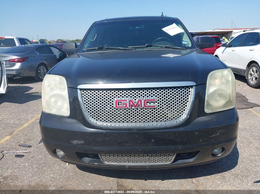 2009 GMC Yukon Denali VIN: 1GKFC03289R270184 Lot: 43172802