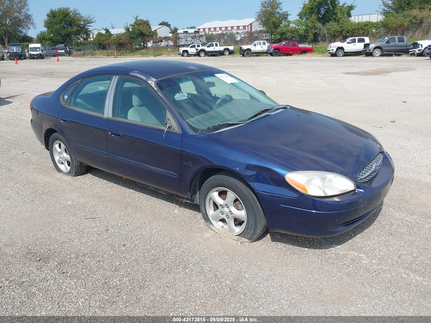 2000 Ford Taurus Se