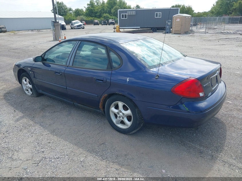 2000 Ford Taurus Se