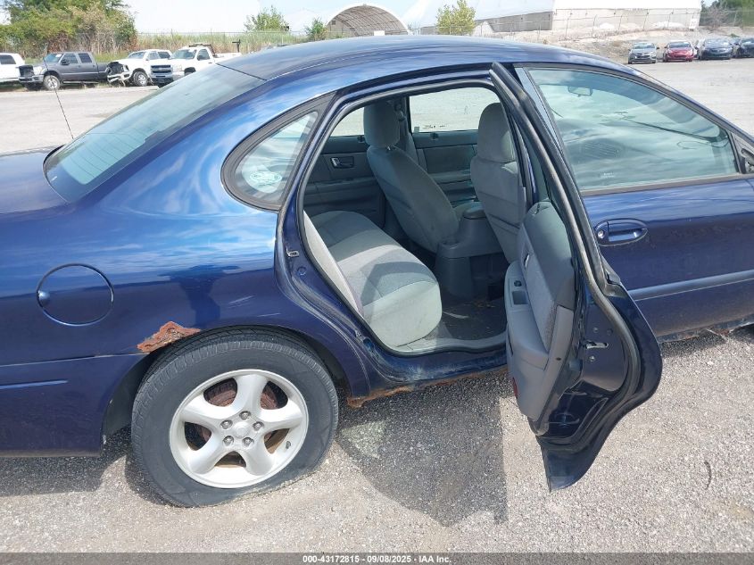 2000 Ford Taurus Se VIN: 1FAFP5326YG266972 Lot: 43172815