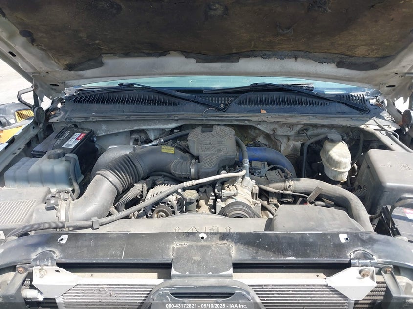 2003 Chevrolet Silverado 2500Hd VIN: 1GBHC29163E253983 Lot: 43172821