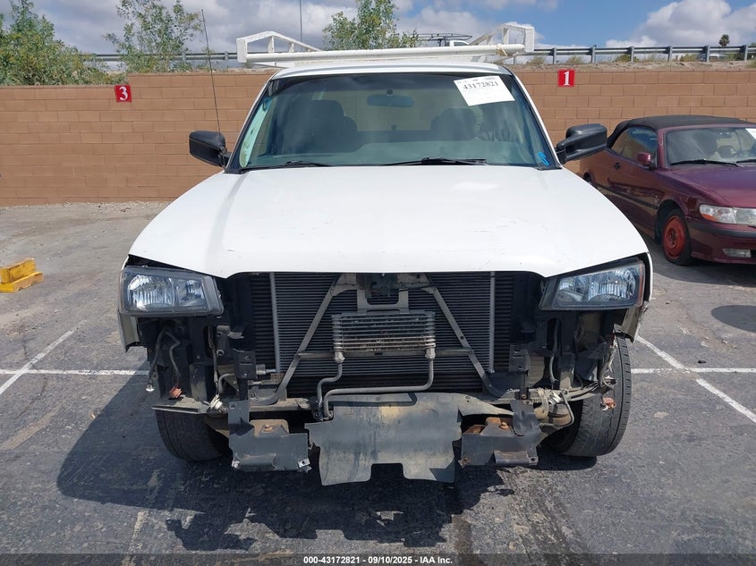 2003 Chevrolet Silverado 2500Hd VIN: 1GBHC29163E253983 Lot: 43172821
