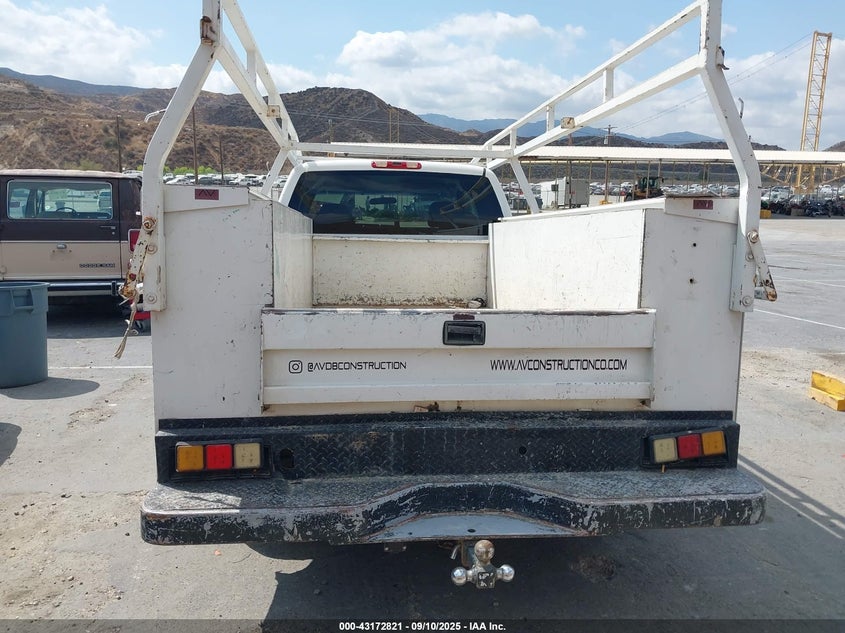 2003 Chevrolet Silverado 2500Hd VIN: 1GBHC29163E253983 Lot: 43172821