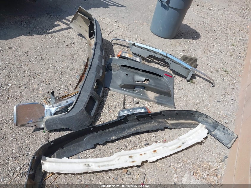 2003 Chevrolet Silverado 2500Hd VIN: 1GBHC29163E253983 Lot: 43172821