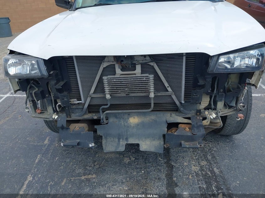 2003 Chevrolet Silverado 2500Hd VIN: 1GBHC29163E253983 Lot: 43172821