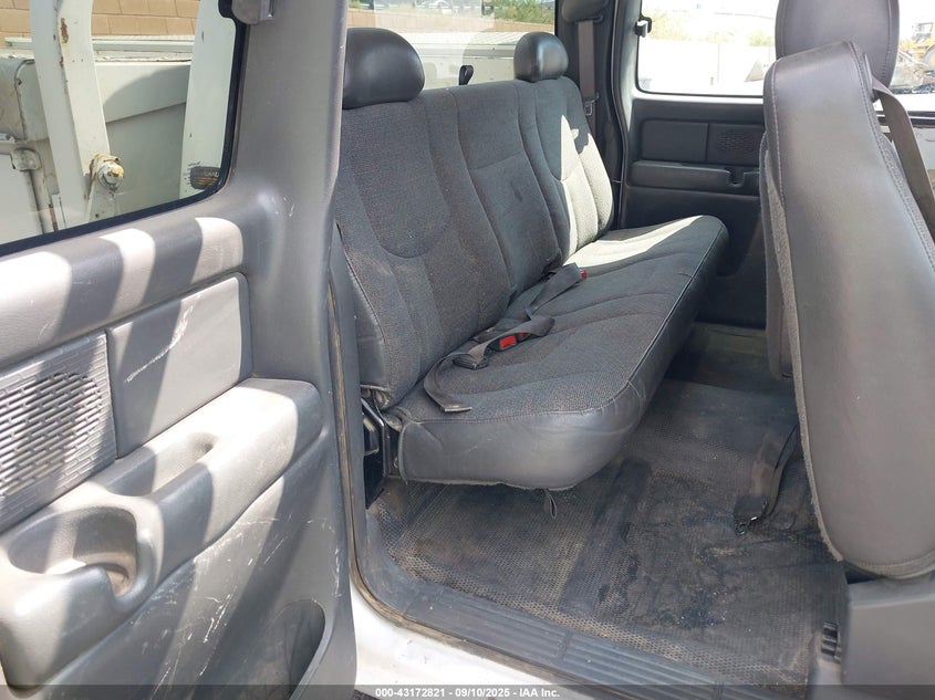 2003 Chevrolet Silverado 2500Hd VIN: 1GBHC29163E253983 Lot: 43172821