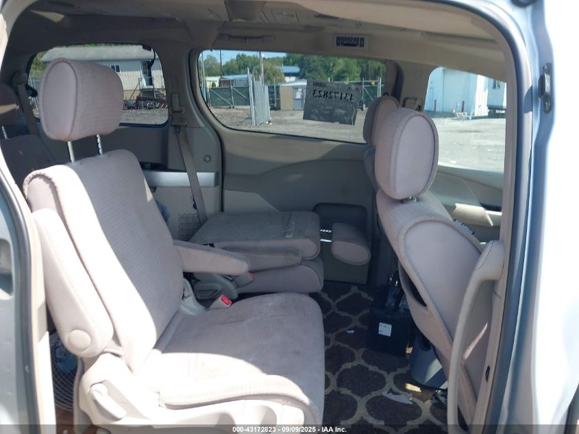 2005 Nissan Quest 3.5 Sl VIN: 5N1BV28U95N131947 Lot: 43172823