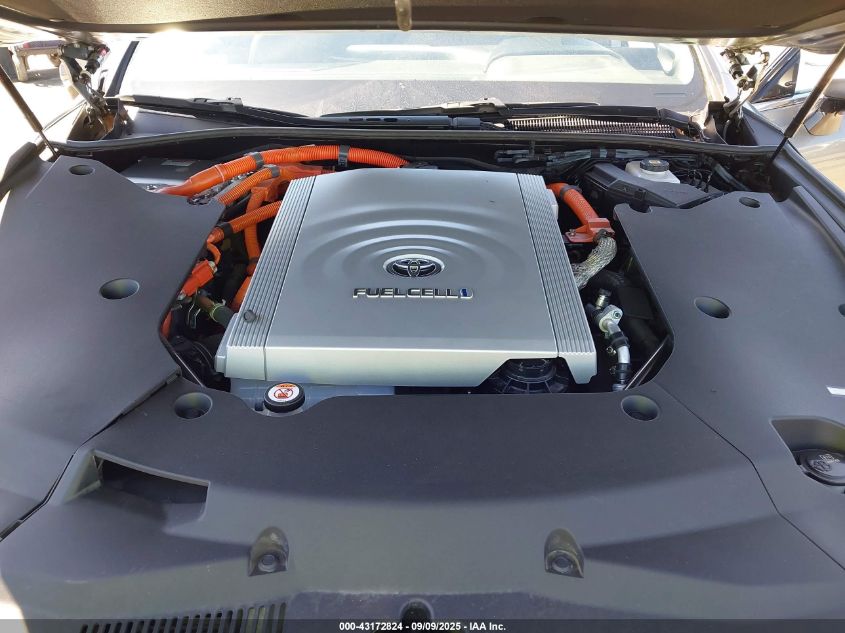 2023 Toyota Mirai Xle VIN: JTDAAAAA8PA007801 Lot: 43172824