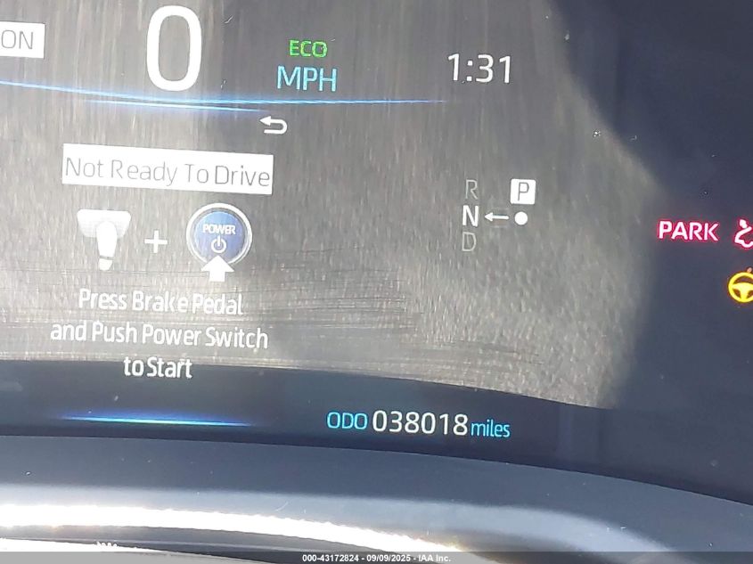 2023 Toyota Mirai Xle VIN: JTDAAAAA8PA007801 Lot: 43172824