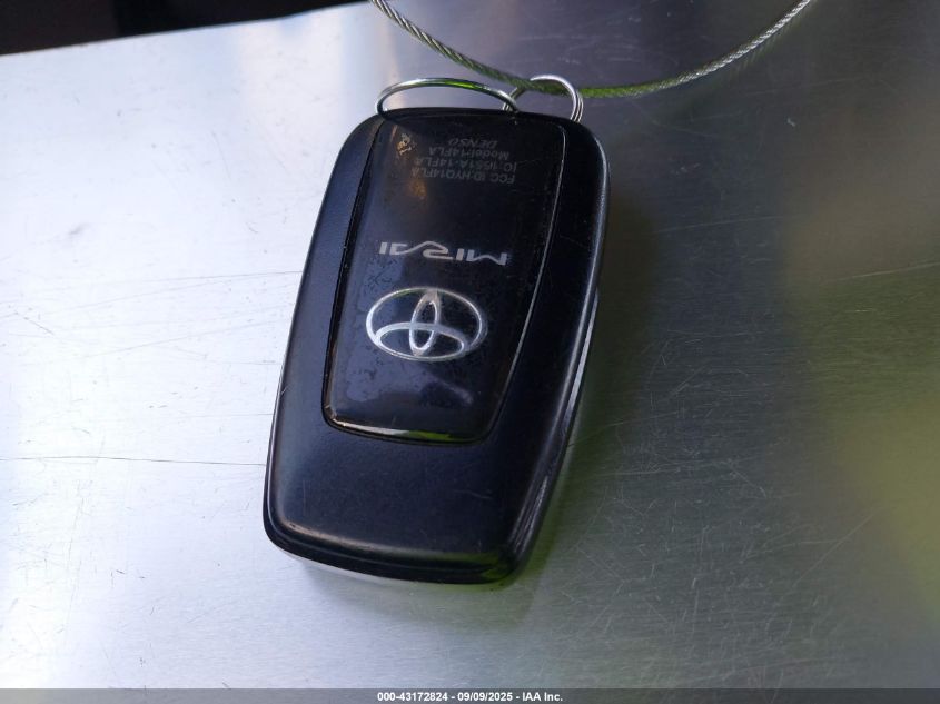 2023 Toyota Mirai Xle VIN: JTDAAAAA8PA007801 Lot: 43172824