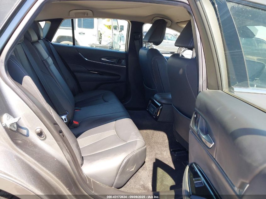 2023 Toyota Mirai Xle VIN: JTDAAAAA8PA007801 Lot: 43172824