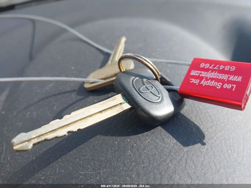 2004 Toyota Celica Gt VIN: JTDDR32T440179696 Lot: 43172835