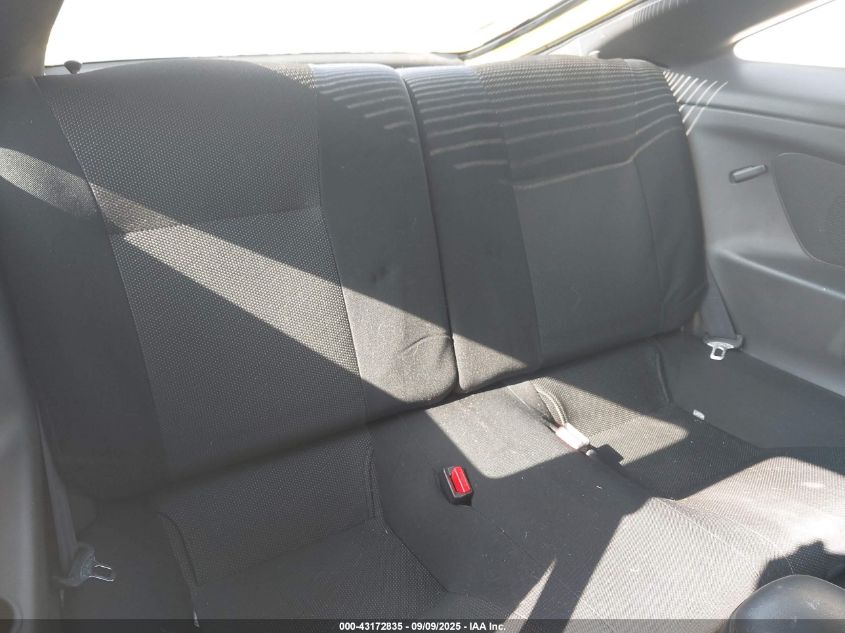 2004 Toyota Celica Gt VIN: JTDDR32T440179696 Lot: 43172835