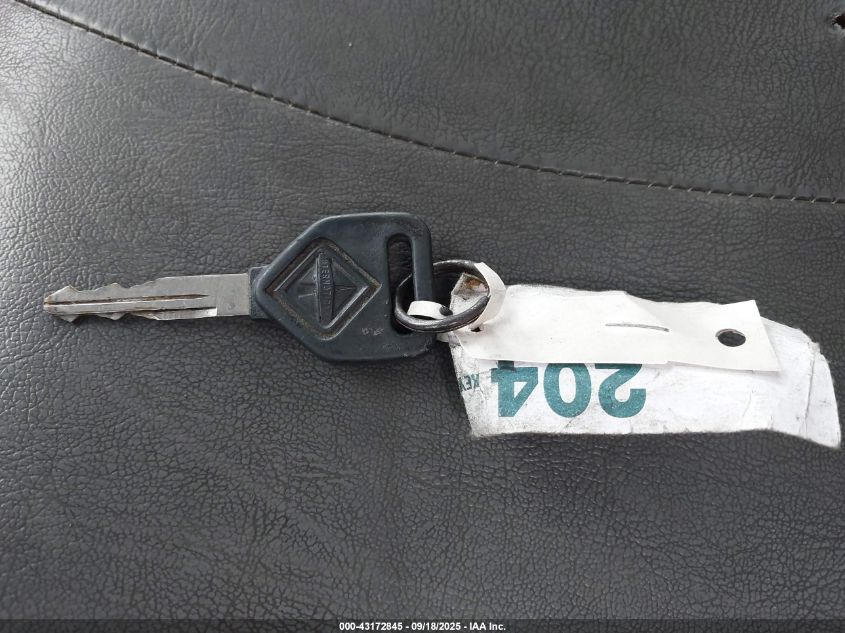 2005 International 4000 4400 VIN: 1HTMSAAR35J032590 Lot: 43172845